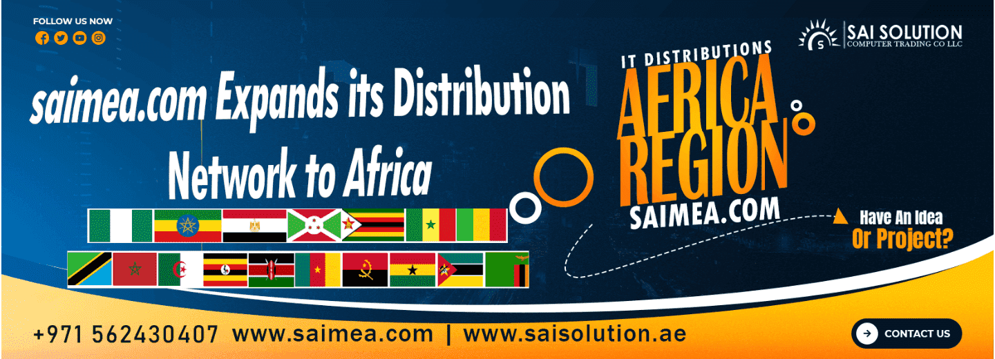 Africa distributer Banner