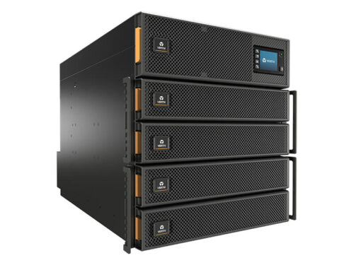 Vertiv Liebert GXT5 1ph UPS, 20kVA, input plug - hardwired, SU, output — 230V, hardwired, GXT5-20KIRTQUXLE | saimea.com