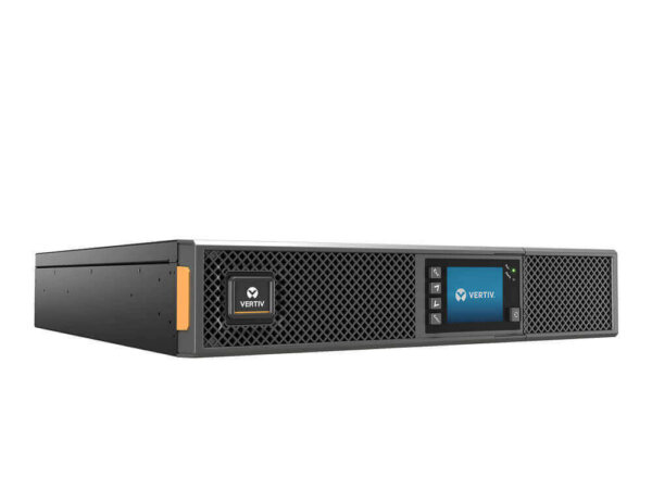 Vertiv Liebert GXT5 1ph UPS, 2kVA, input plug IEC C20 inlet, 2U, output — 230V,GXT5-2000IRT2UXLE | saimea.com