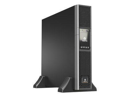 Vertiv Liebert GXT5 1ph UPS, 1.5kVA, input plug IEC C14 inlet, 2U, output — 230V, GXT5-1500IRT2UXLE | saimea.com