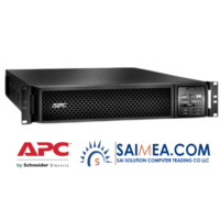 APC Smart-UPS SRT 3000VA 230V (SRT3000RMXLI) - Image 1