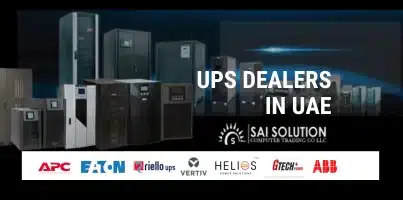 UPS System in Dubai, UAE | Best UPS Suppliers & Dealers | saimea.com