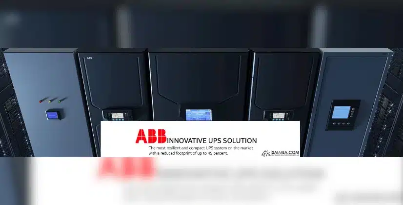 Discovering the Leading ABB Supplier in UAE | Dubai | Africa Region | saimea.com