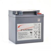 Exide GNB Sprinter P12V600-12V 26Ah VRLA Battery | saimea.com