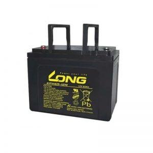 Long KPH65-12N, 65Ah, 12V Rechargeable Sealed Lead Acid Battery | saimea.com