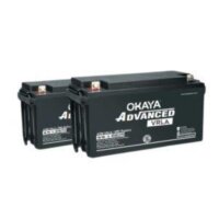 Okaya-12V 200Ah Advance VRLA Battery-OK-OBR200-12 | saimea.com
