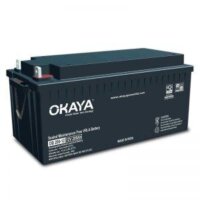 Okaya SMF OB 200-12 VRLA 12V, 200Ah Battery | saimea.com