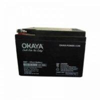 Okaya SMF OB 26-12 VRLA 12V, 26Ah Battery | saimea.com