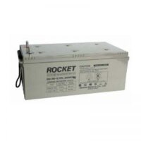 Rocket ESC 200-12 sealed lead acid battery - Image 1