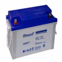 Ultracell -12V 120ah Rechargeable VRLA Battery -UCG120-12 | saimea.com