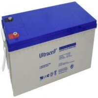 Ultracell -12V 200ah Rechargeable VRLA Battery -UCG200-12 | saimea.com