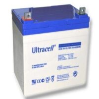 Ultracell -12V 35ah Rechargeable VRLA Battery -UCG35-12 | saimea.com
