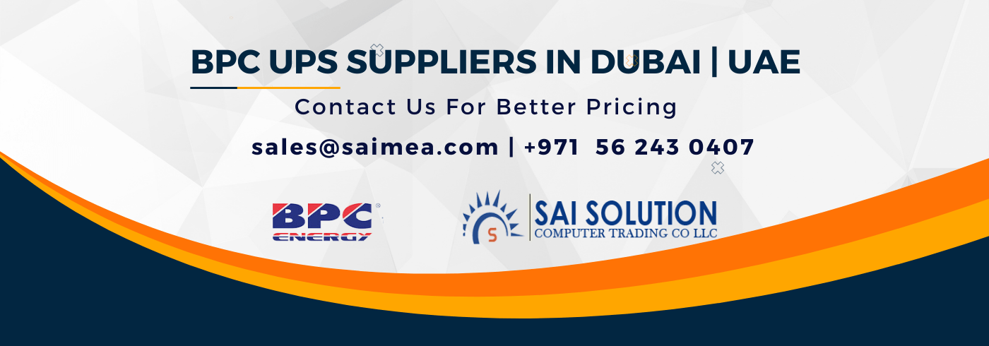 BPC Authorized Supplier in UAE & Africa | saimea.com