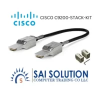 Cisco Catalyst 9200 Stack Kit (C9200-STACK-KIT) | saimea.com