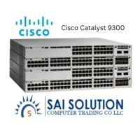 Cisco Catalyst C9300-24P-E - Image 1