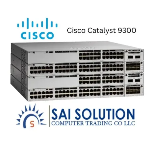 Cisco Catalyst C9300L-48P-4G-A | saimea.com