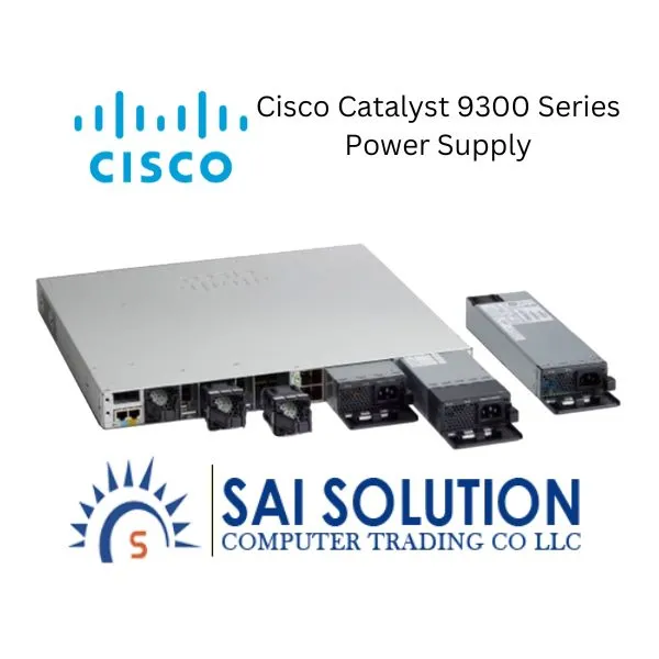 Cisco-Catalyst-9300-Series-Power-Supply