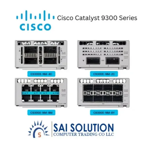 Cisco Catalyst C9300-NM-4G | saimea.com