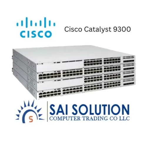 Cisco Catalyst C9300-24U-E | saimea.com