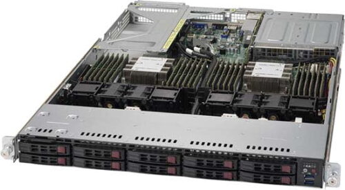 Supermicro SuperServer 1029U-E1CR25M | SYS-1029U-E1CR25M | saimea.com