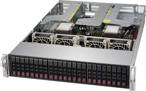 Supermicro SuperServer 2029U-TRT | SYS-2029U-TRT | saimea.com