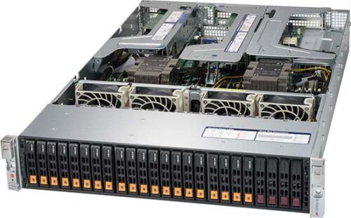 Supermicro SuperServer 2029UZ-TN20R25M | SYS-2029UZ-TN20R25M | saimea.com