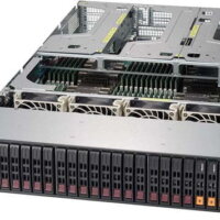 SAP HANA Certified Supermicro Server SAP-HANA-CERTIFIED-SYS-2049U-TR4-1 | saimea.com