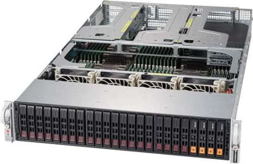 SAP HANA Certified Supermicro Server SAP-HANA-CERTIFIED-SYS-2049U-TR4-1 | saimea.com