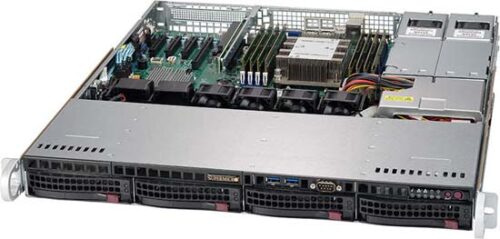 Supermicro SuperServer 5019P-MTR | SYS-5019P-MTR | saimea.com