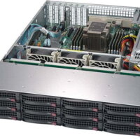 Supermicro SSG-5029P-E1CTR12L SuperStorage | 5029P-E1CTR12L - Image 1