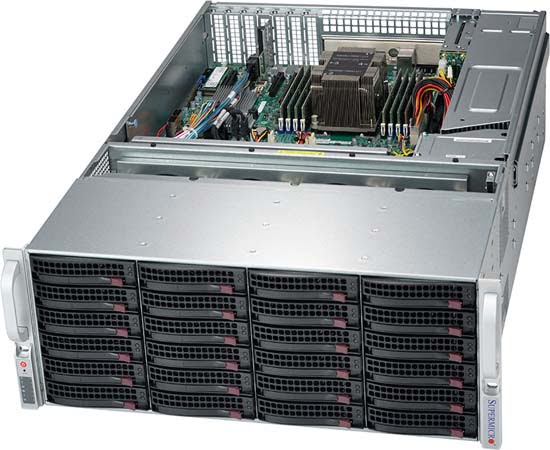 Supermicro SSG-5049P-E1CTR36L SuperStorage | 5049P-E1CTR36L | saimea.com