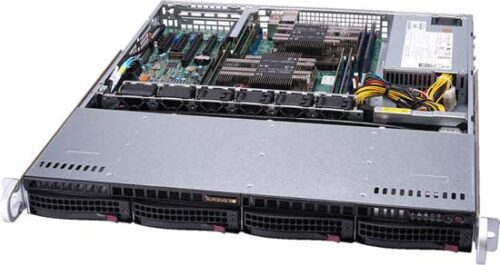 Supermicro SuperServer 6019P-MT | SYS-6019P-MT | saimea.com