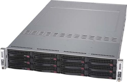 Supermicro SYS-6029TR-DTR SuperServer | 6029TR-DTR | saimea.com