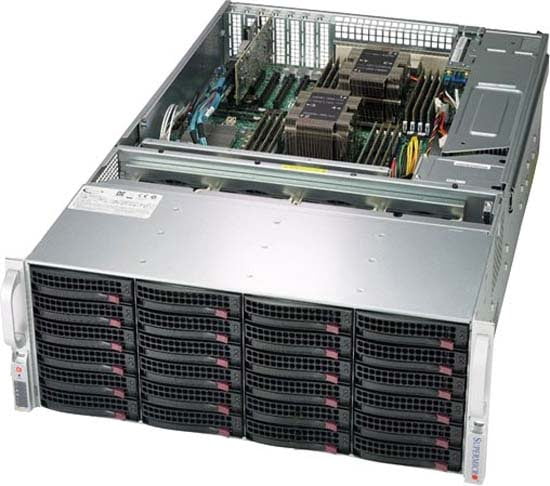 Supermicro SSG-6049P-E1CR36L SuperStorage | 6049P-E1CR36L | saimea.com