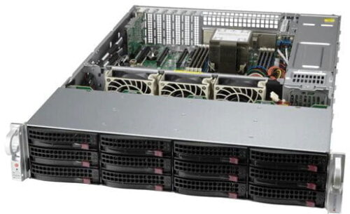 Supermicro UP Storage SuperServer SSG-520P-ACTR12L | SSG-520P-ACTR12L | saimea.com