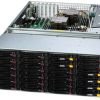 Supermicro Storage SuperServer 641E-E1CR36L | SSG-641E-E1CR36L | saimea.com
