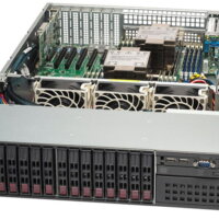 Supermicro Mainstream SuperServer 221P-C9R | SYS-221P-C9R - Image 1