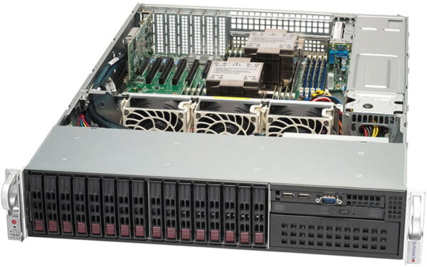 Supermicro Mainstream SuperServer 221P-C9R | SYS-221P-C9R | saimea.com