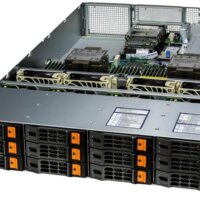 Supermicro Hyper SuperServer 621H-TN12R | SYS-621H-TN12R - Image 1