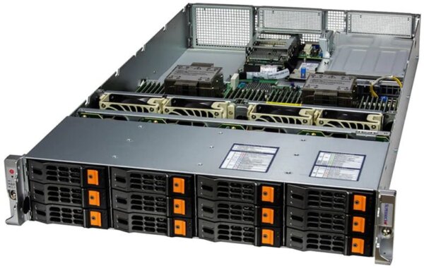 Supermicro Hyper SuperServer 621H-TN12R | SYS-621H-TN12R | saimea.com