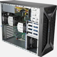 Supermicro Super Workstation SYS-730A-I | SYS-730A-I | saimea.com