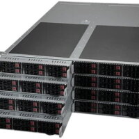 Supermicro FatTwin SuperServer SYS-F610P2-RTN | SYS-F610P2-RTN - Image 1