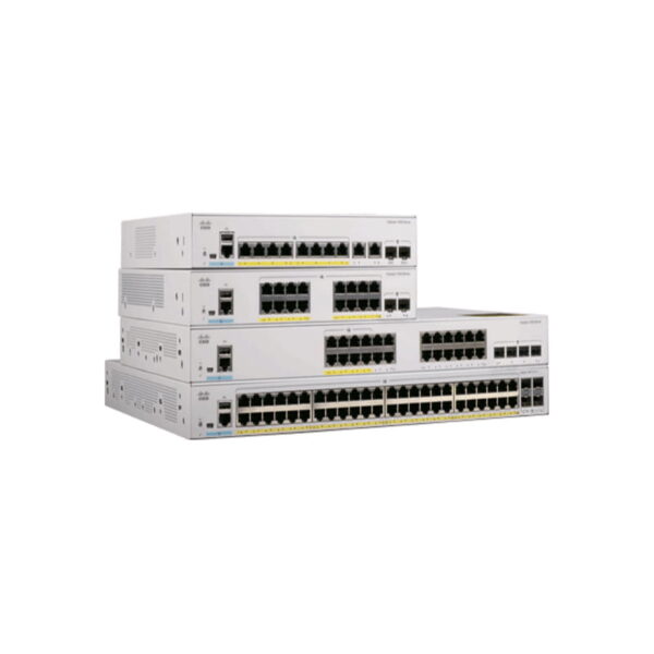 Cisco C1000FE-48T-4G-L - Cisco Switch Catalyst 1000 | saimea.com