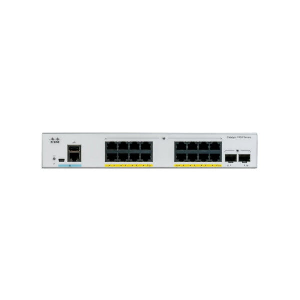 C1000-16T-E-2G-L - Cisco Catalyst 1000 Series Switches | saimea.com