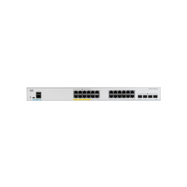 C1000-24FP-4G-L - Cisco Catalyst 1000 Series Switches | saimea.com