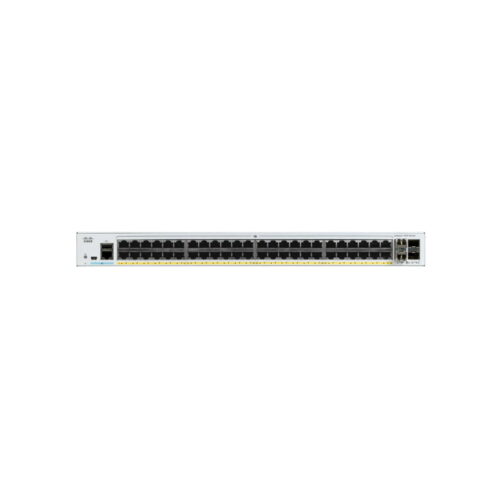 C1000-48P-4G-L - Cisco Catalyst 1000 Series Switches | saimea.com