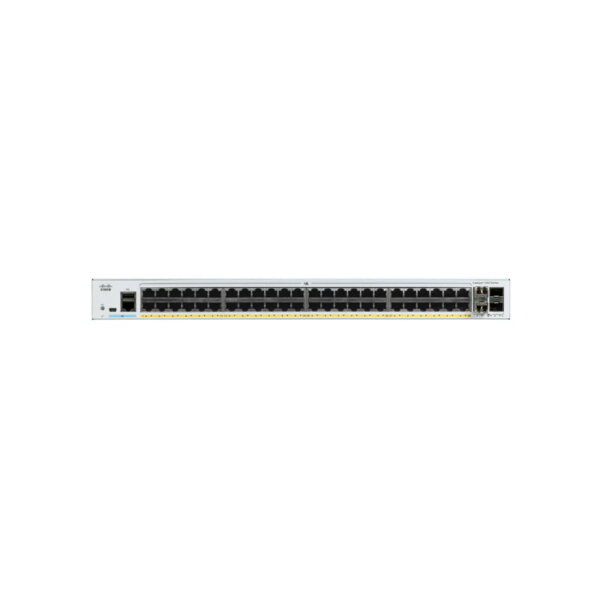 C1000-48P-4X-L - Cisco Catalyst 1000 Series Switches | saimea.com