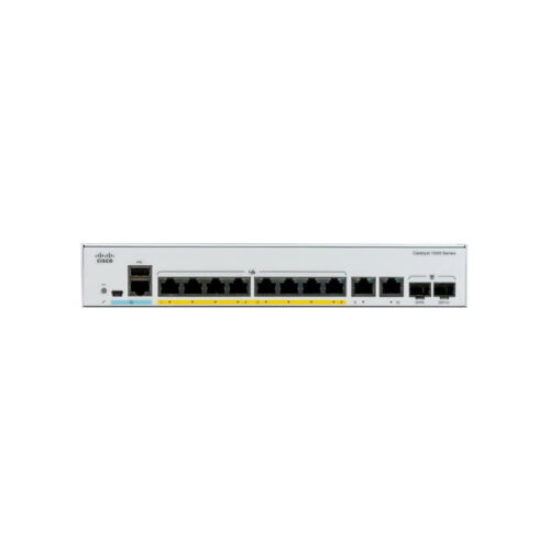 C1000-8P-2G-L - Cisco Catalyst 1000 Series Switches | saimea.com