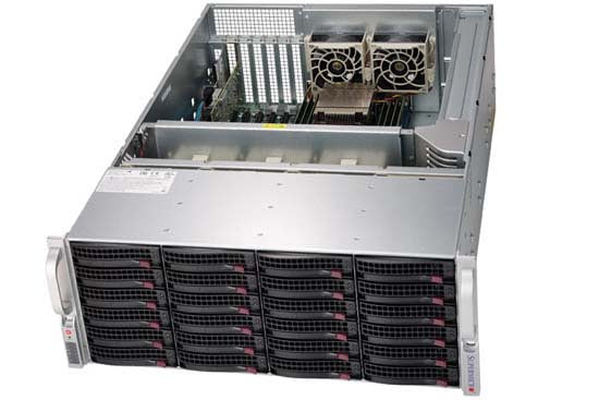 Supermicro SSG-6049P-E1CR24H SuperStorage | 6049P-E1CR24H | saimea.com