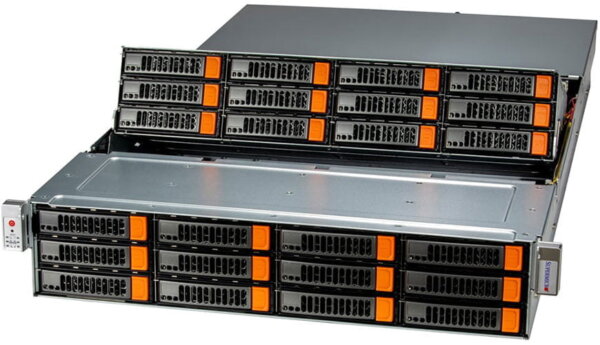 Supermicro Storage SuperServer 620P-E1CR24H | SSG-620P-E1CR24H | saimea.com